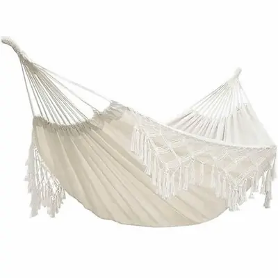 Image de Hamac Boho Luxe pour 2 Personnes