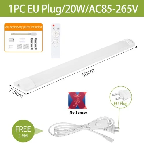 UE 50CM sin sensor