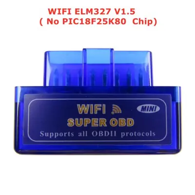 Image de Scanner OBD2 Bluetooth Mini Elm327 V2.1 pour Voiture