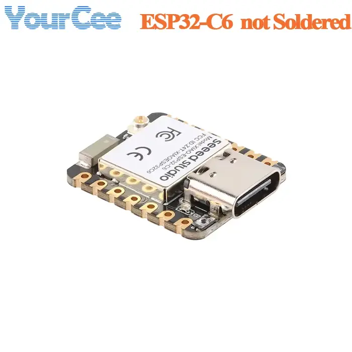 ESP32C6 non soudé