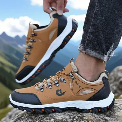 Image de Chaussures de Randonnée Homme Légères & Respirantes