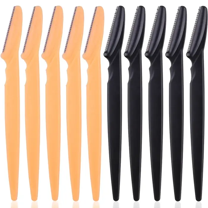 10 pièces jaune noir