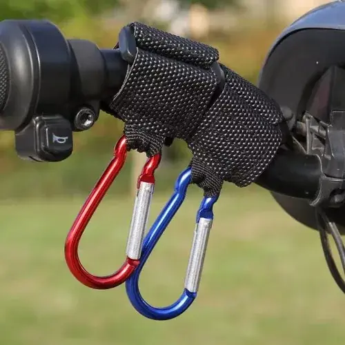 Image de Crochet de Suspension Moto avec Verrouillage