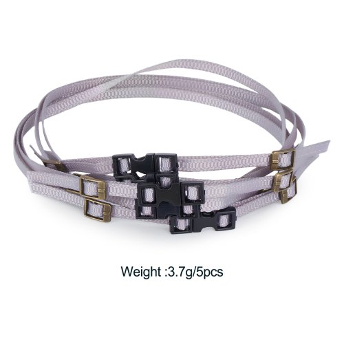 Image de Sangles de Transport pour Voiture RC - Pack de 5