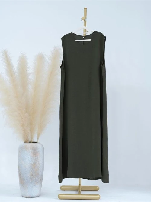 Khaki zielony