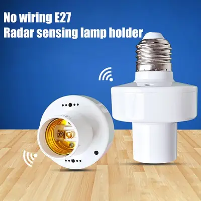 Image de Capteur de Mouvement LED 360° - Lampe de Nuit Intelligente