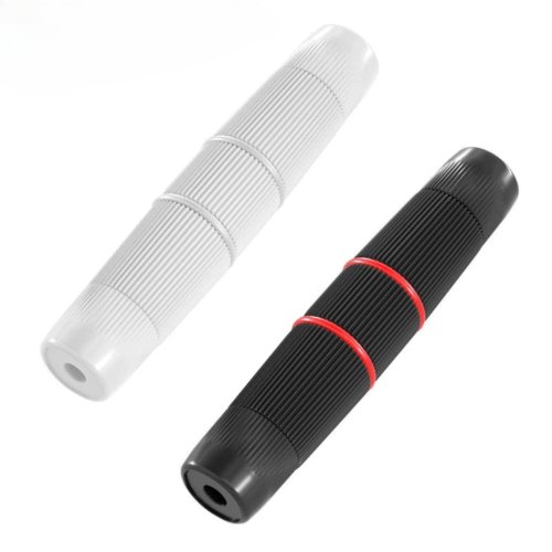 Immagine di Connettore RJ45 Impermeabile IP67 con Adattatore Femmina per Cavo Ethernet CAT5e/CAT6 – Accoppiatore LAN Esterno Resistente all'Acqua e alla Polvere