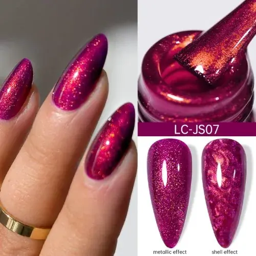 Métallisé gel 07