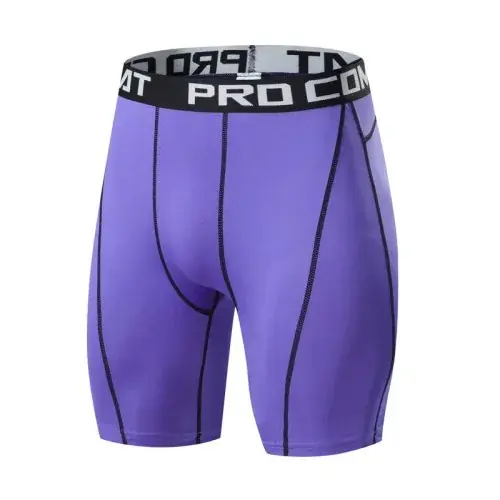Image de Shorts de Fitness Homme - Compression Musculation