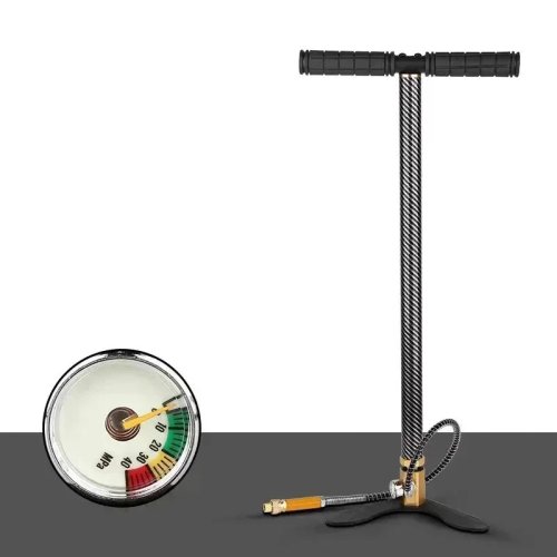 Bild von Hochdruck-PCP-Pumpe 300 bar – Ideal für Tauchen, Jagd & Fahrräder