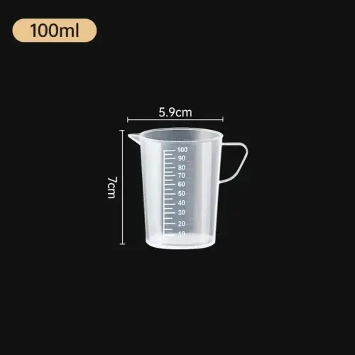 Image de Tasse à Mesurer 100-5000ml - Précision & Qualité Alimentaire
