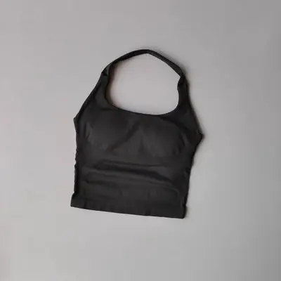 Image de Gilet Sport Yoga & Pilates - Soutien Antichoc pour Femme