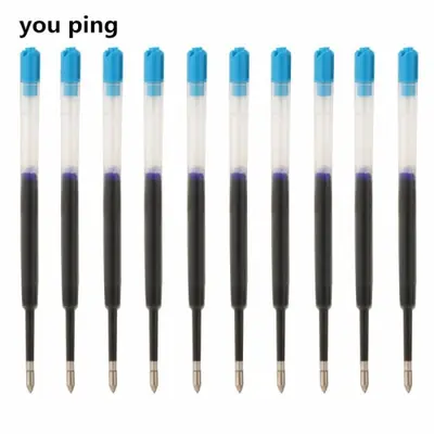 Image de Recharge d'encre gel bleue universelle - Haute qualité