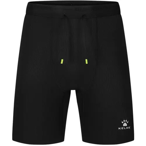 Image de Shorts de course homme Kelme séchage rapide avec poche