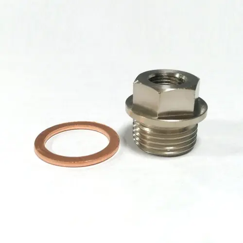 Image de Adaptateur Capteur Température Échappement M18x1.5 - 1/8 NPT