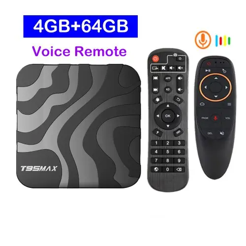 4G 64G voix télécommande