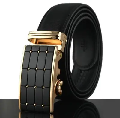 Image de Ceinture Homme Cuir Véritable Automatique