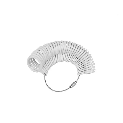 Wit ring Mea