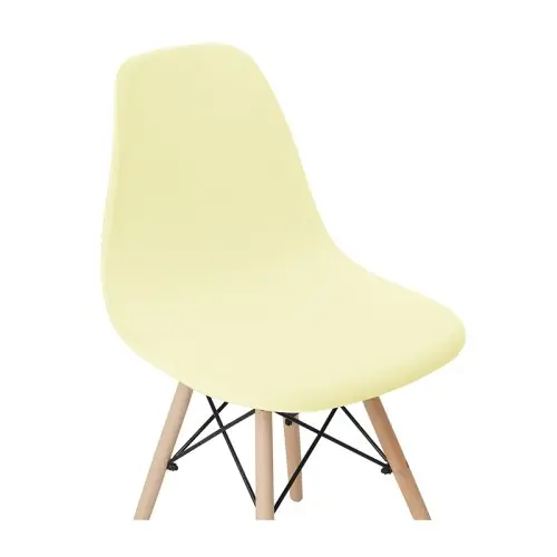 Image de Housse de Chaise Élastique - Design Élégant & Pratique