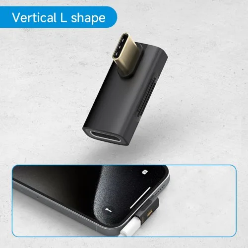 Vertikale L-Form