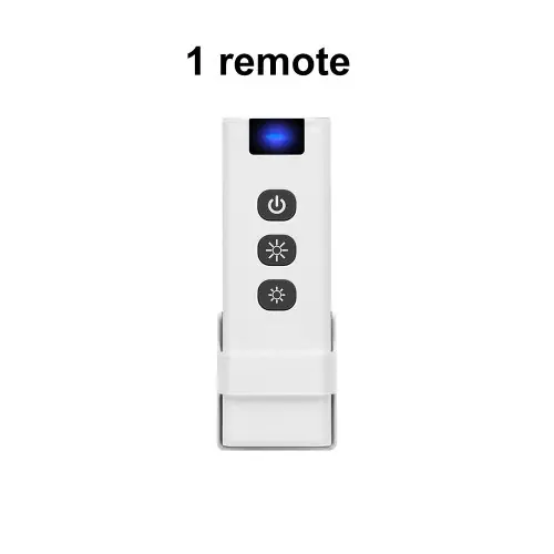 1 télécommande