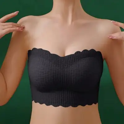 Image de Soutien-Gorge Invisible Sans Bretelles - Push-Up Sexy
