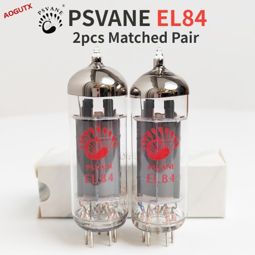 Afbeelding van PSVANE EL84 Koppelbuizen - Hifi Audio Versterker Kit