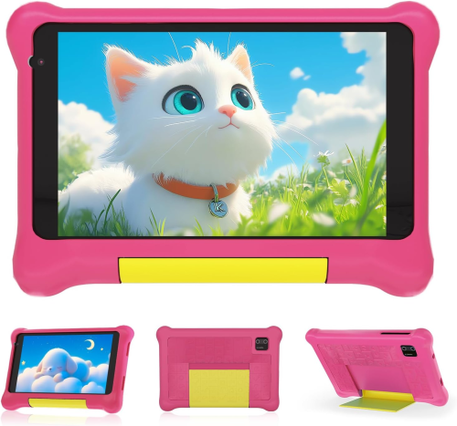Bild von Kindertablet 7 Zoll mit 5GB RAM & 32GB Speicher