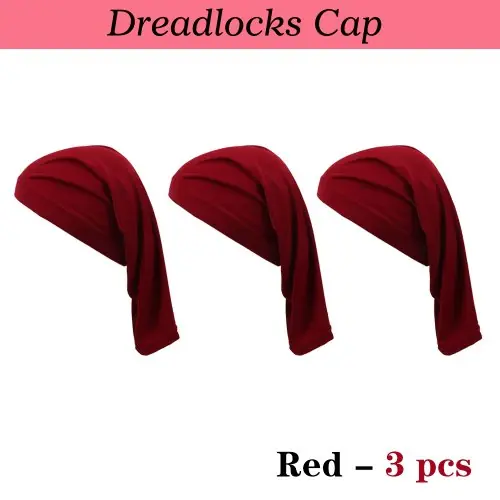 Red 3pcs