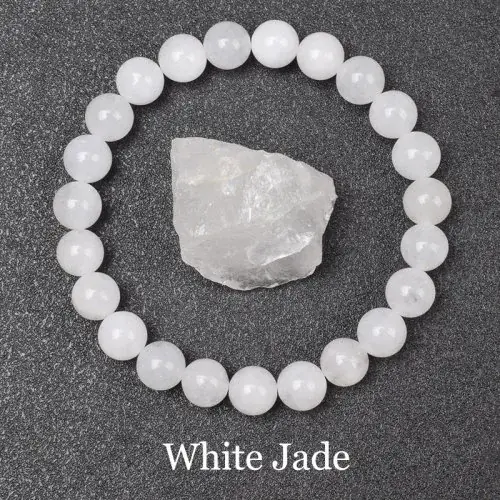 8 blanc jade