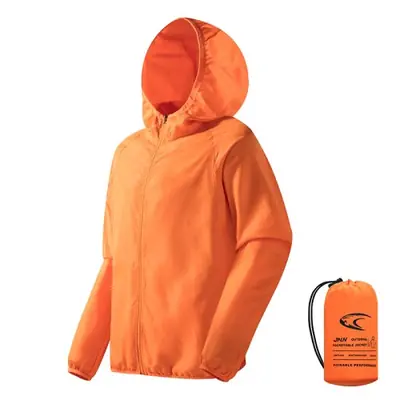 Image de Veste Randonnée Imperméable Homme/Femme - Ultra Légère & Respirante
