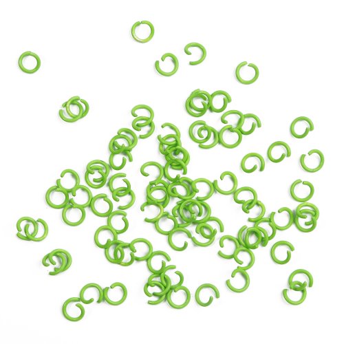 Fluoreszierendes Grün