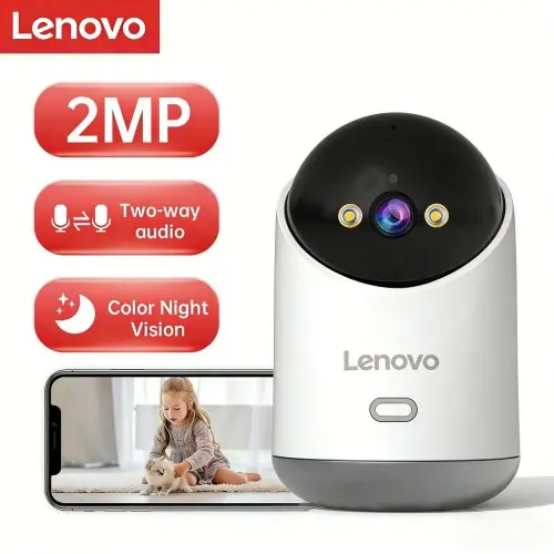 Image de Caméra de Surveillance HD 2MP avec Suivi Automatique