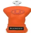 Image de Couvre-Club de Golf en Cuir Premium