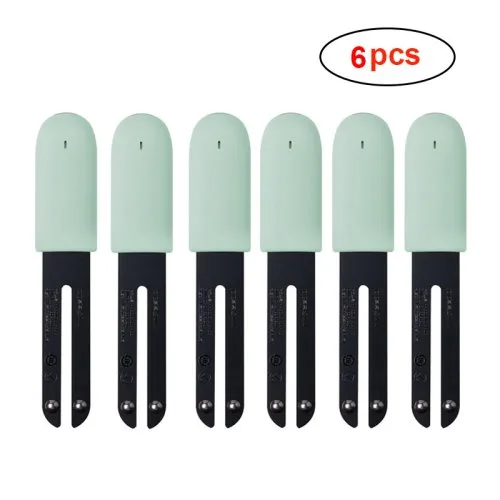 Groen 6 stuks