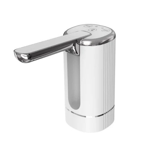 Imagen de Dispensador de agua, bomba de agua, botella eléctrica, Mini bomba de agua portátil, Usb, plegable, dispensador de agua automático para el hogar