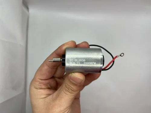 Borstelloos 7000RPM