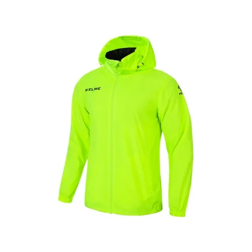 Green jacket