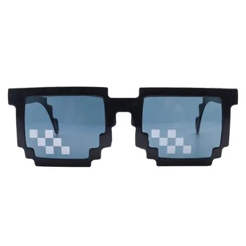 Image de Lunettes de Soleil Fête Arc-en-Ciel Tournesol