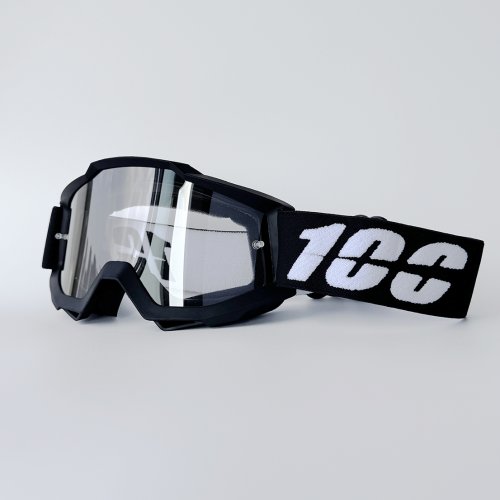 Image of Premium Anti-Fog Motocross Goggles for Outdoor Riding, Skiing, Cycling, and Racing – Durable Protective Eyewear with UV400 Lens
