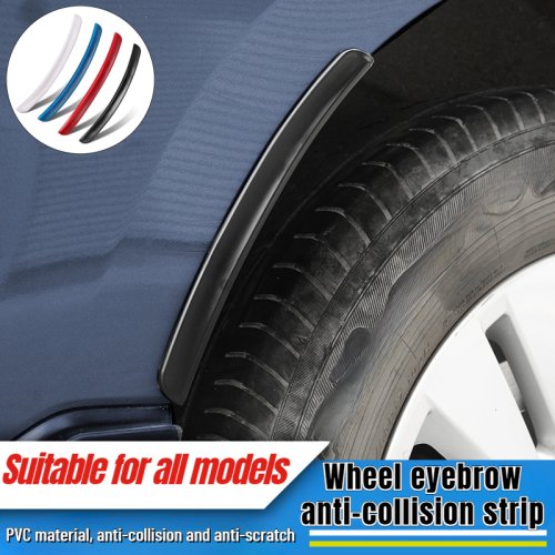 Afbeelding van Universele Auto Spatbord Bescherming - Zacht & Anti-Kras