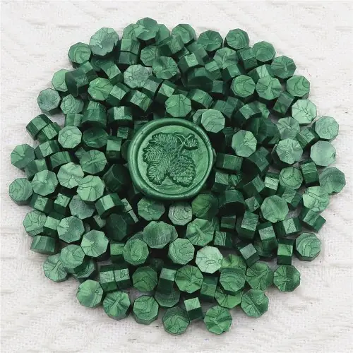 Pin vert