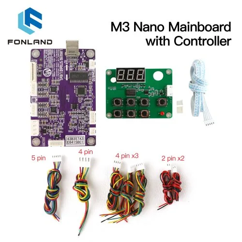 M3 nano zestaw