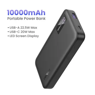 Image de PowerBank 10000mAh Charge Rapide Ugreen - Portable & Universel