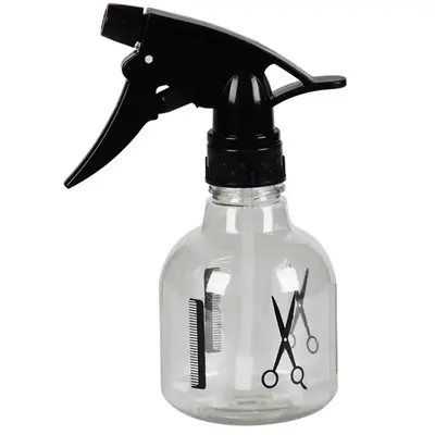Image de Pulvérisateur de Coiffure 250ml - Transparent & Pratique
