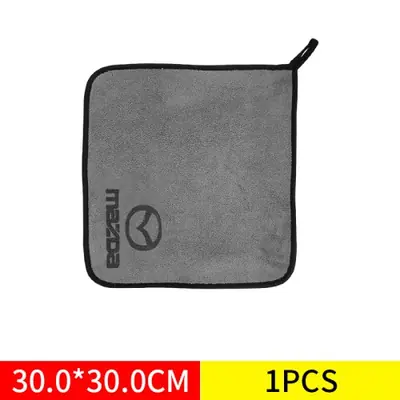 Image de Serviettes Microfibre Ultra Douces pour Voiture