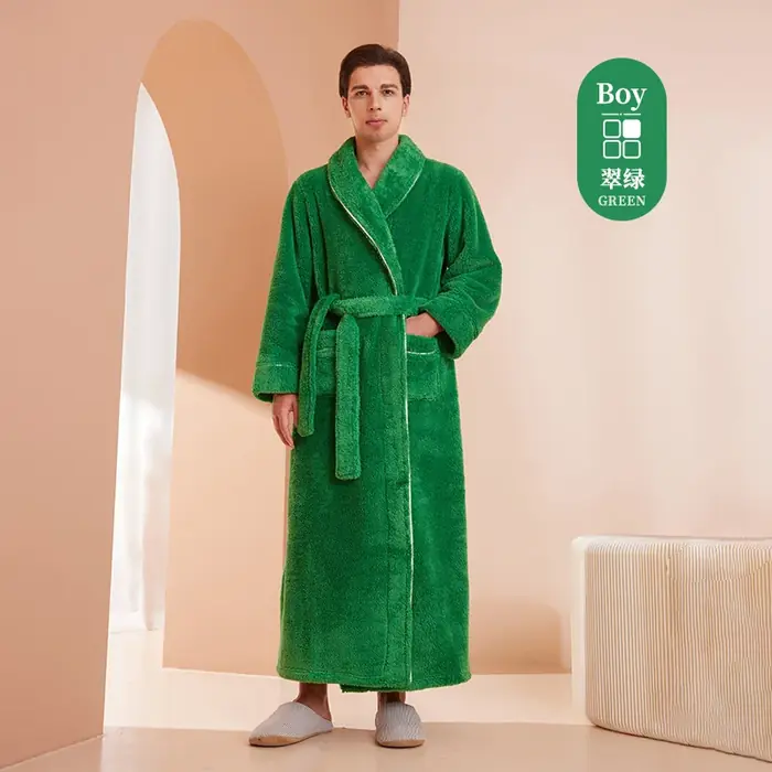 Herren grün