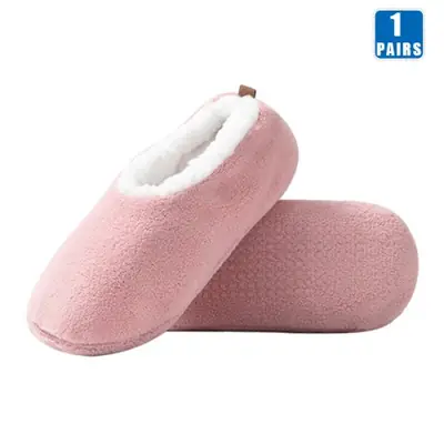 Image de Chaussettes de Sol Antidérapantes Confortables - Hiver 2022
