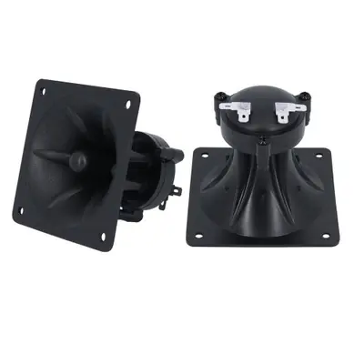 Image de Tweeter 150W 85mm - Haut-parleur Piézoélectrique Céramique