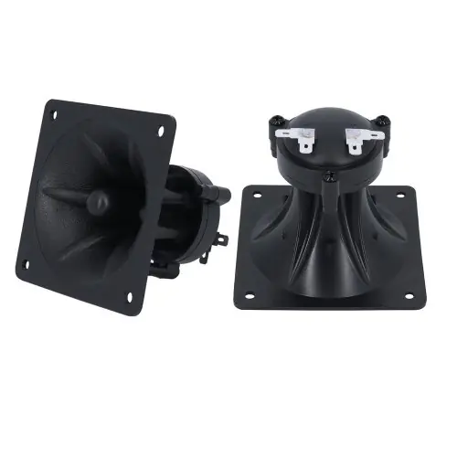 Image de Tweeter 150W 85mm - Haut-parleur Piézoélectrique Céramique